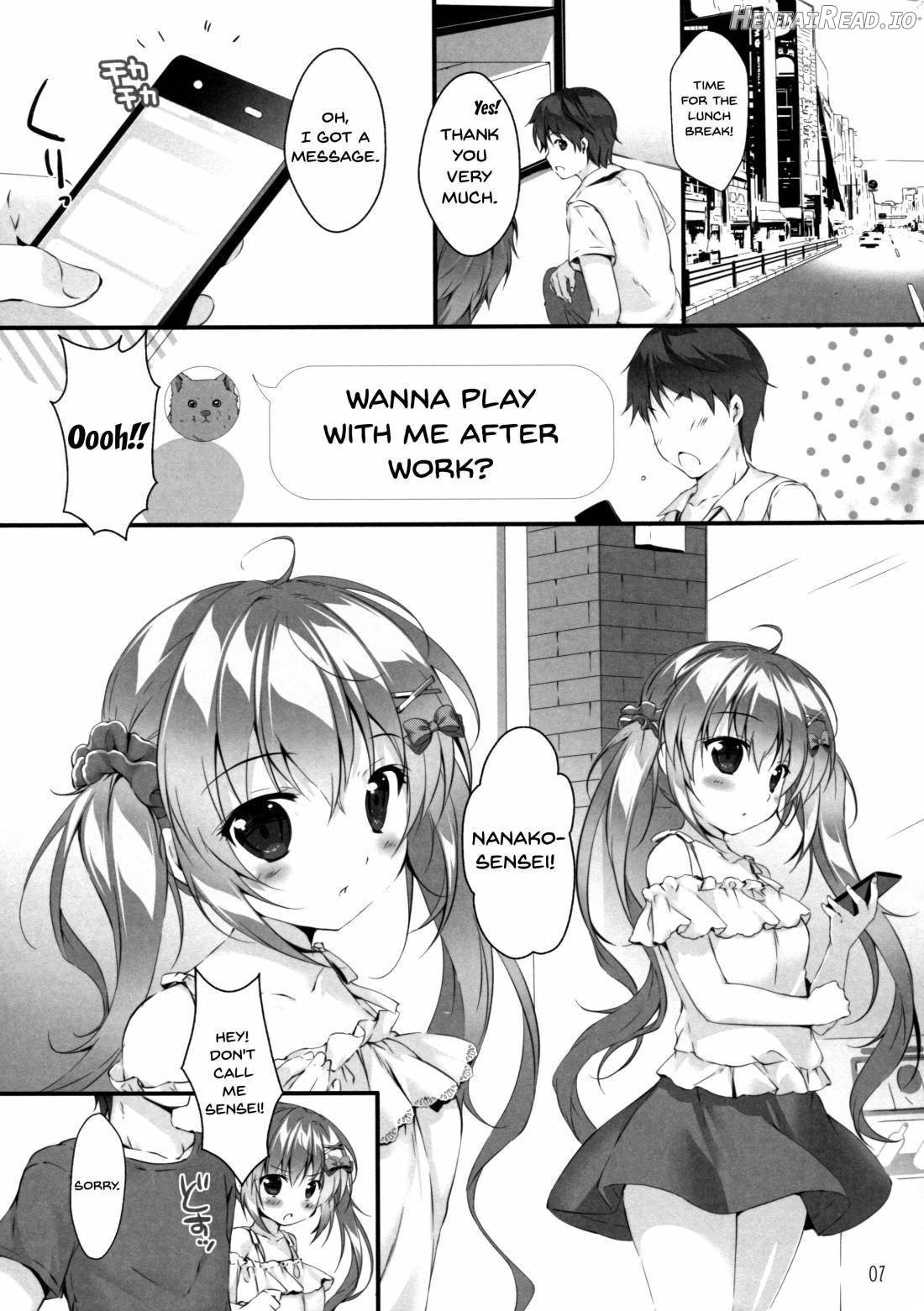 Boku no Kanojo wa Erogenger 2 Chapter 2 - page 5