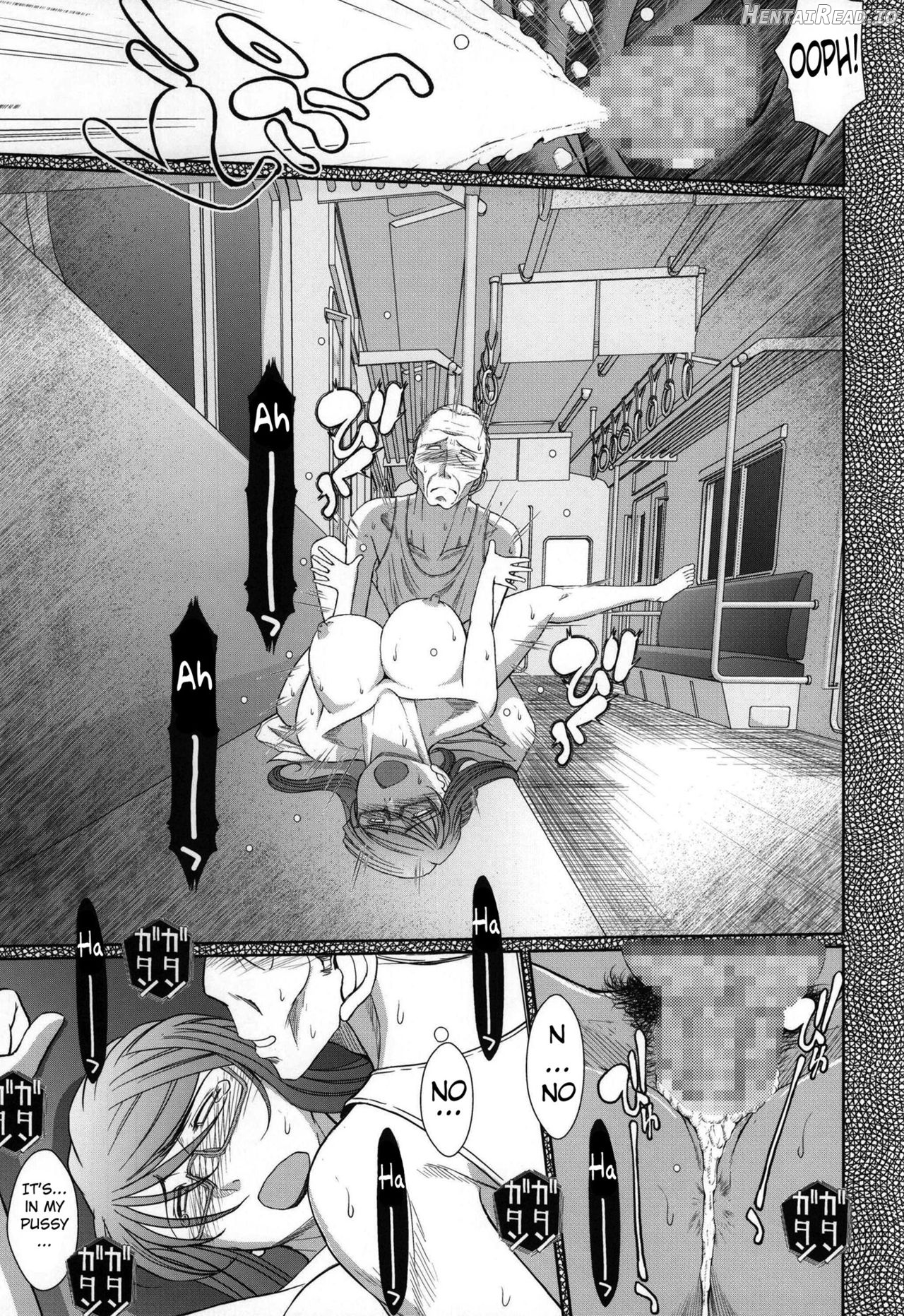 Zokuzoku Akai Boushi no Onna Chapter 1 - page 19