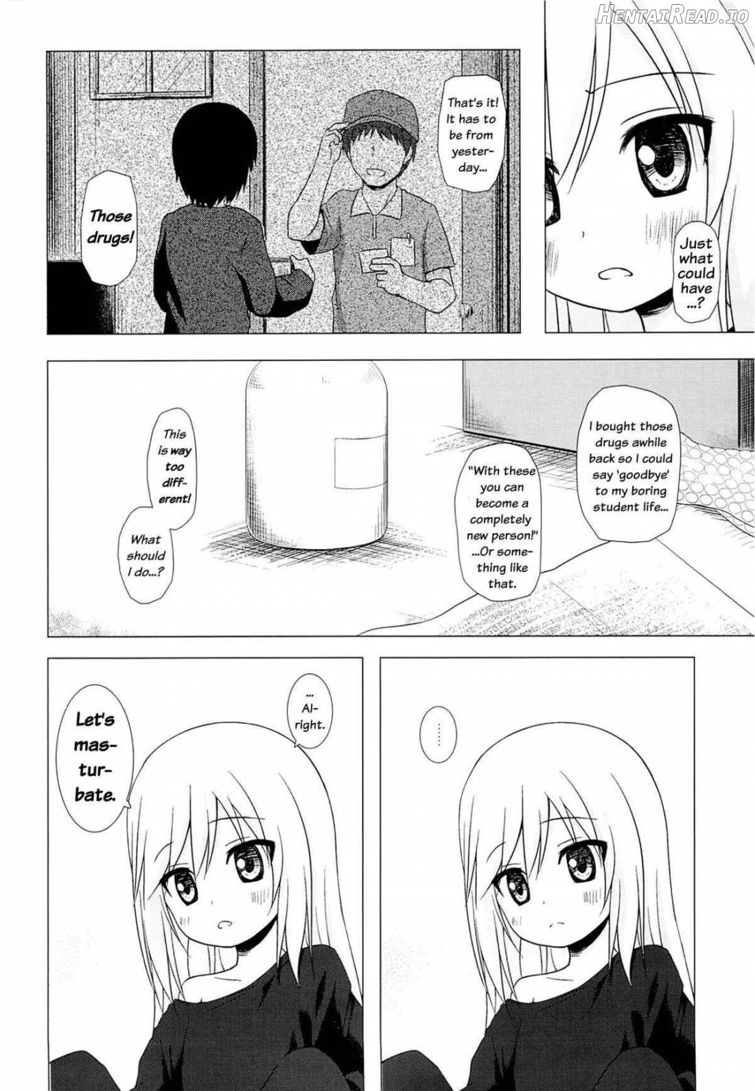 Tsuitenai Shoujo Chapter 1 - page 3