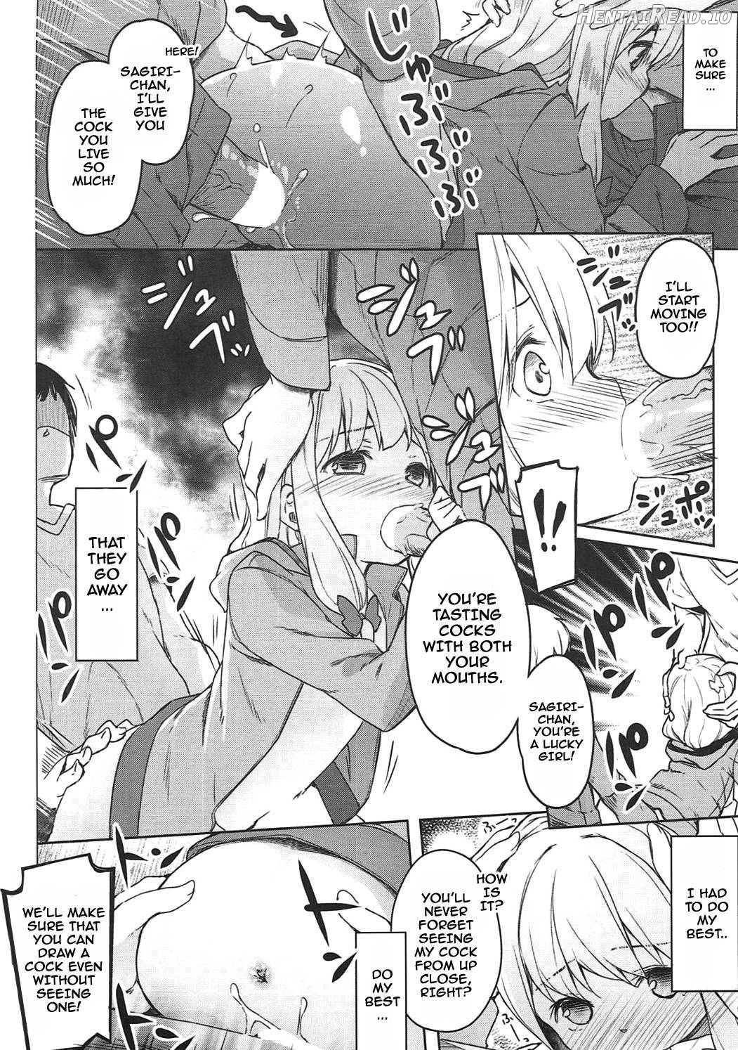 Yatta ne Sagiri-chan Shiryou ga Fueru ne! Chapter 1 - page 22