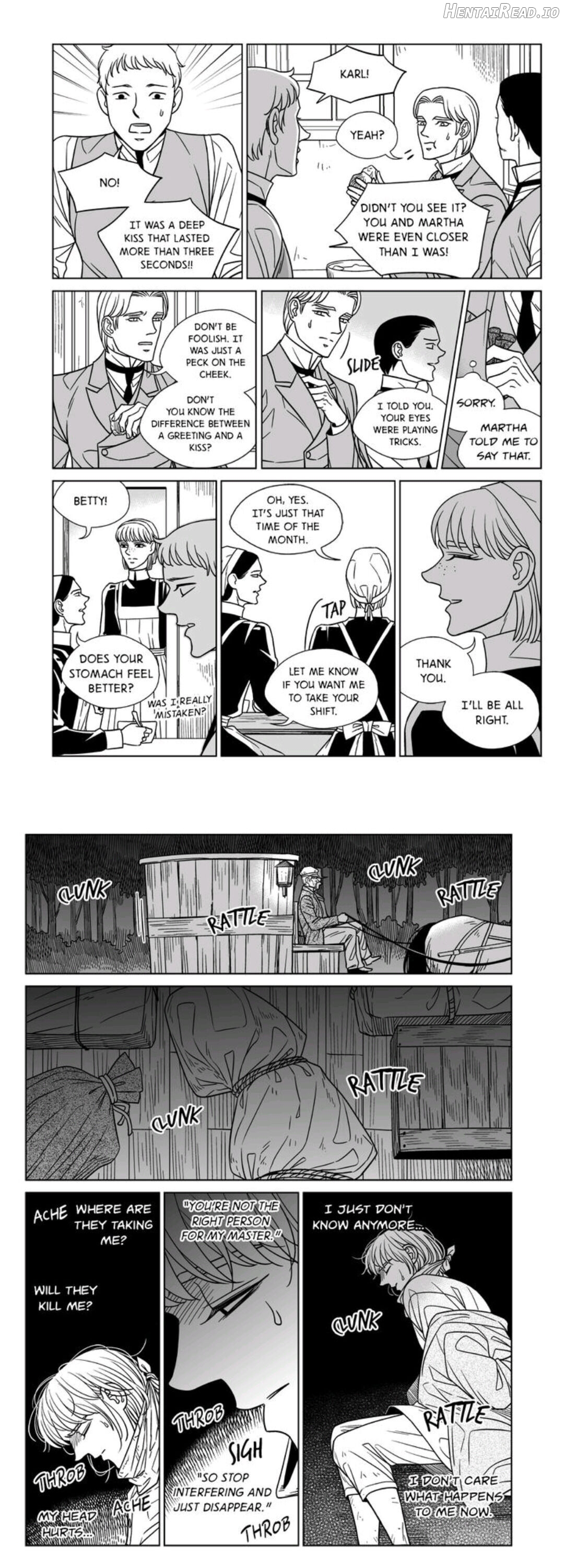 A Painter Behind The Curtain Chapter 64 - page 4