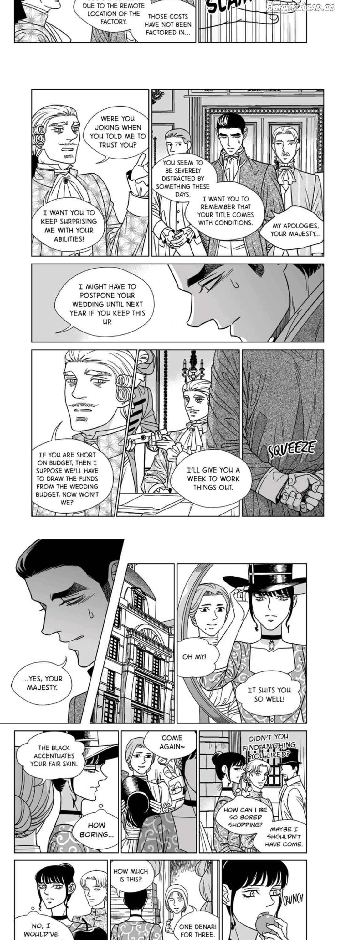 A Painter Behind The Curtain Chapter 65 - page 12