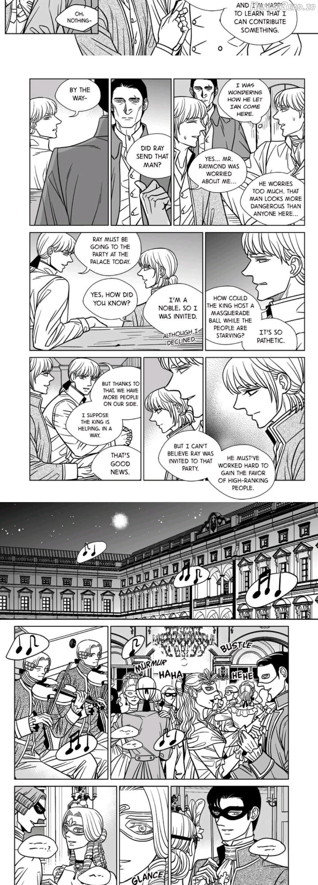 A Painter Behind The Curtain Chapter 38 - page 10