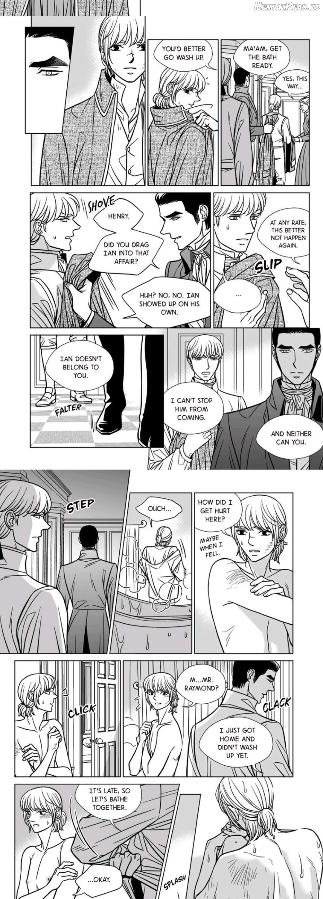 A Painter Behind The Curtain Chapter 38 - page 5