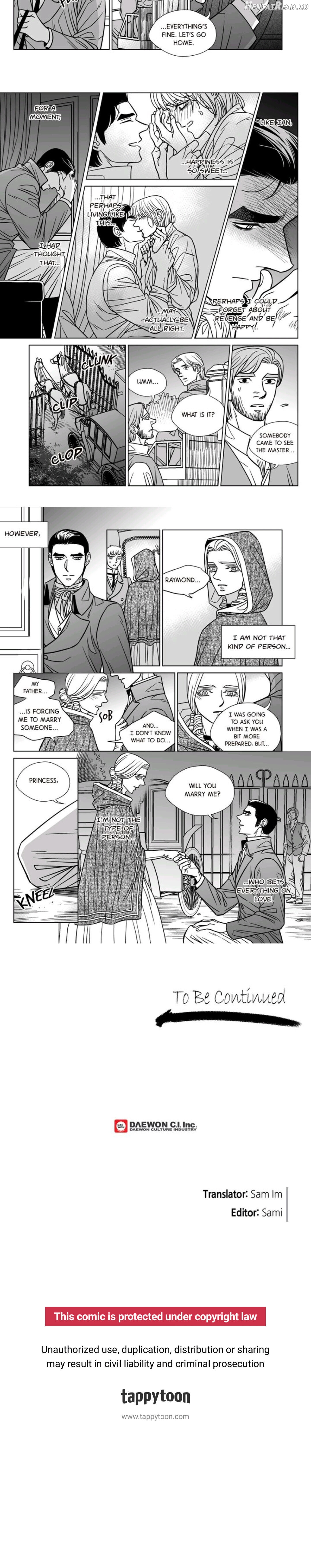 A Painter Behind The Curtain Chapter 42 - page 13