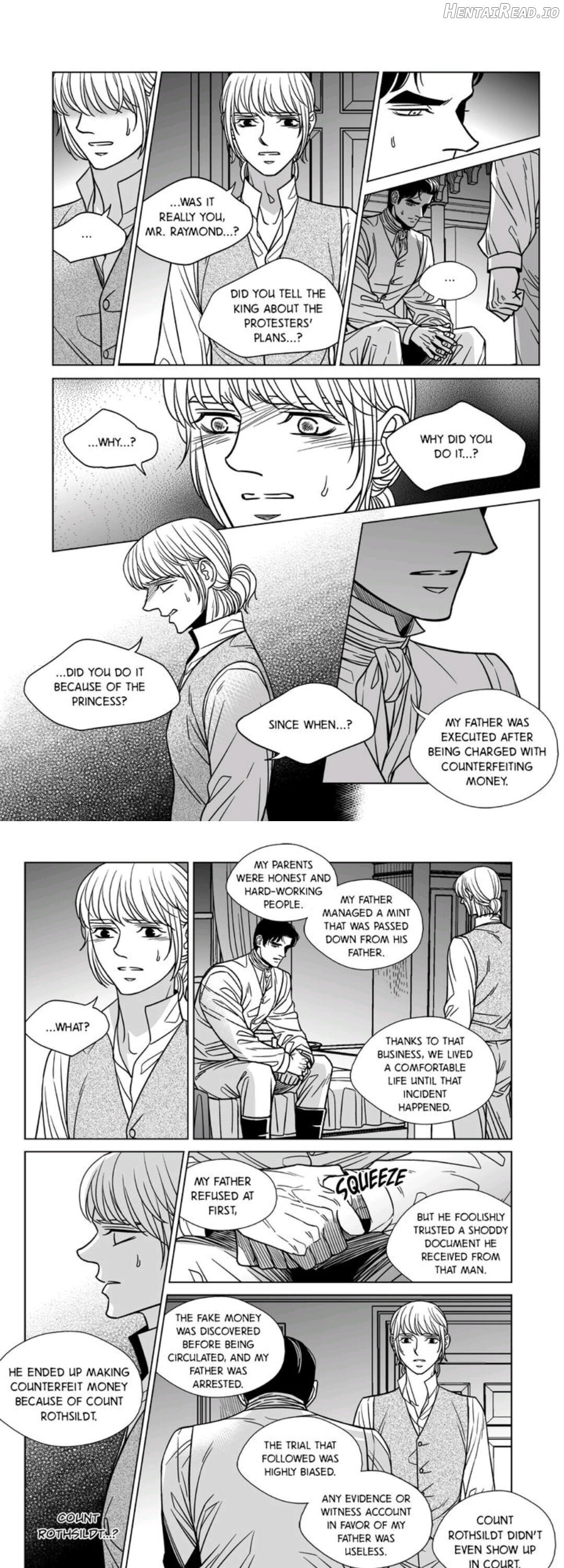 A Painter Behind The Curtain Chapter 48 - page 6