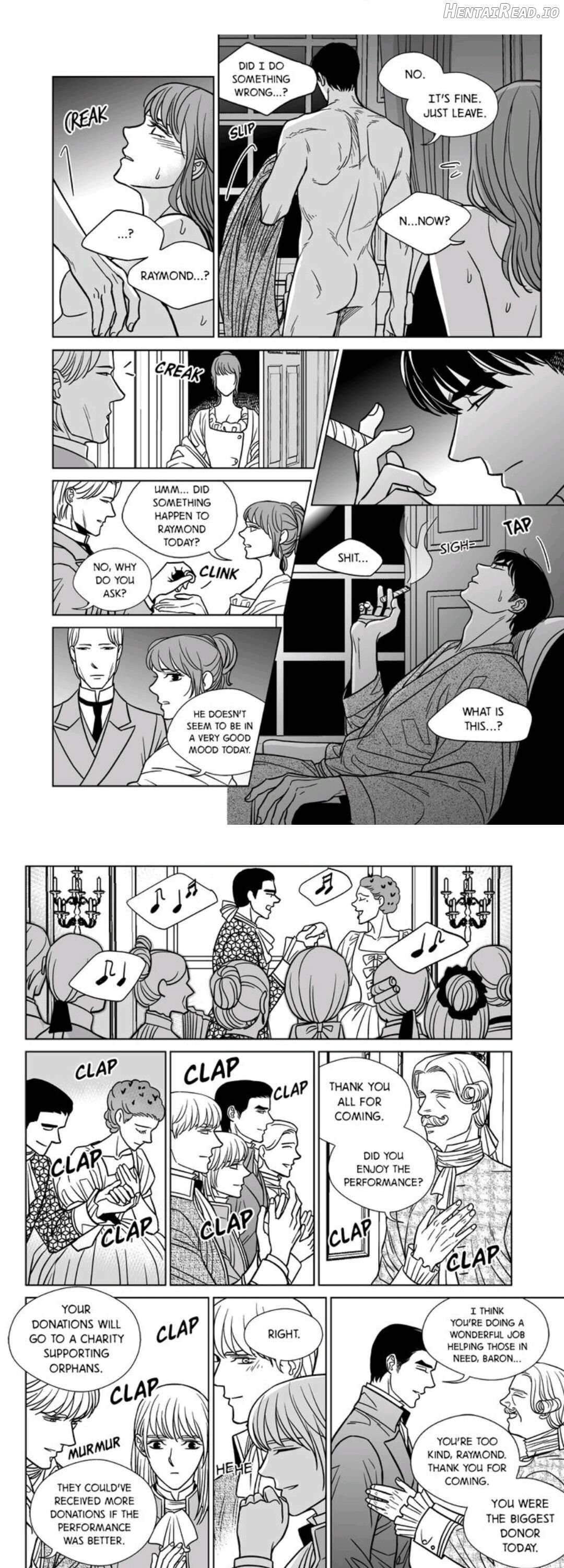 A Painter Behind The Curtain Chapter 25 - page 7