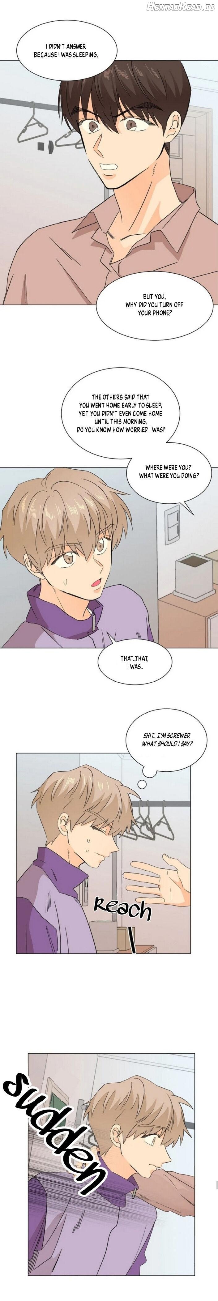 Creamy Creepy Boy Chapter 9 - page 14