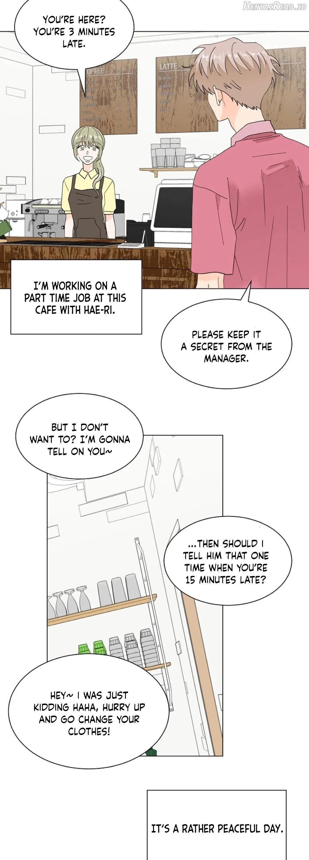 Creamy Creepy Boy Chapter 29 - page 28