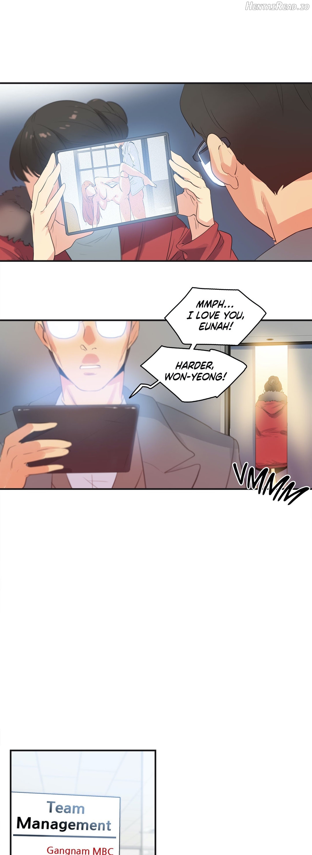 Surrogate Father Chapter 74 - page 23