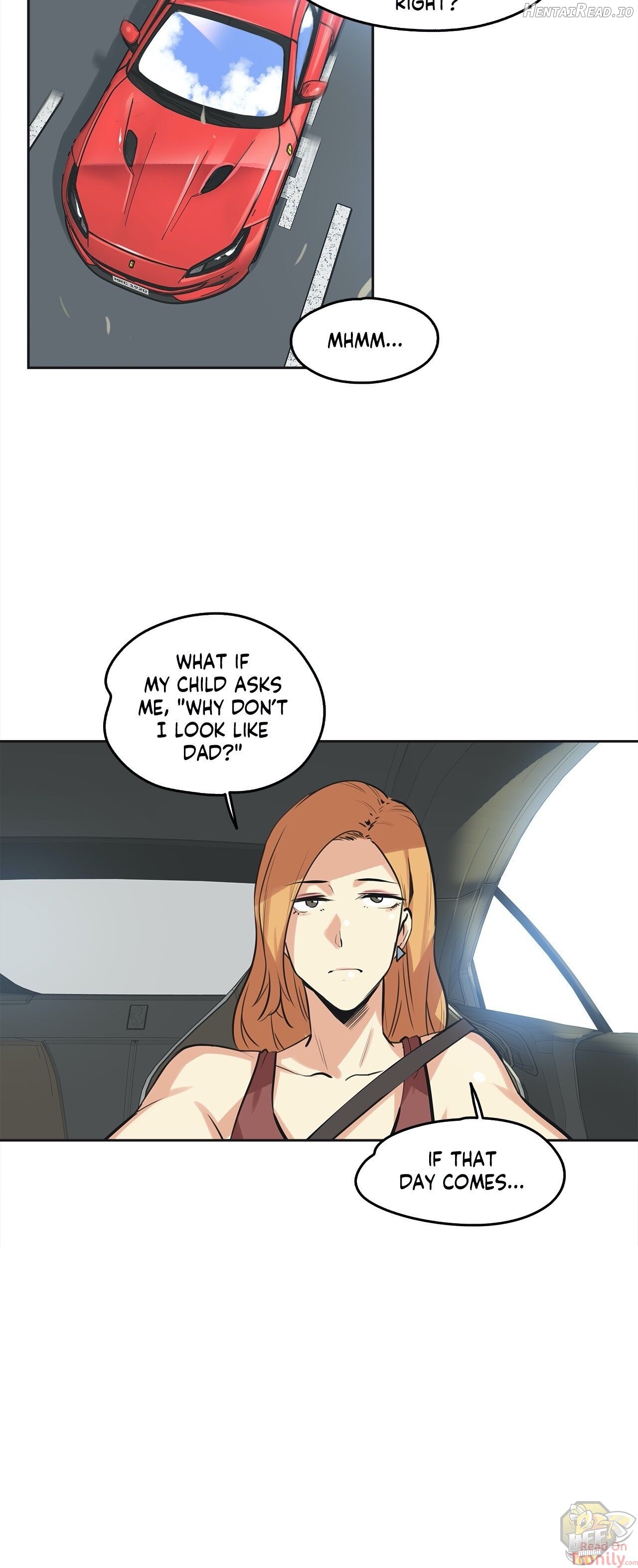 Surrogate Father Chapter 38 - page 34