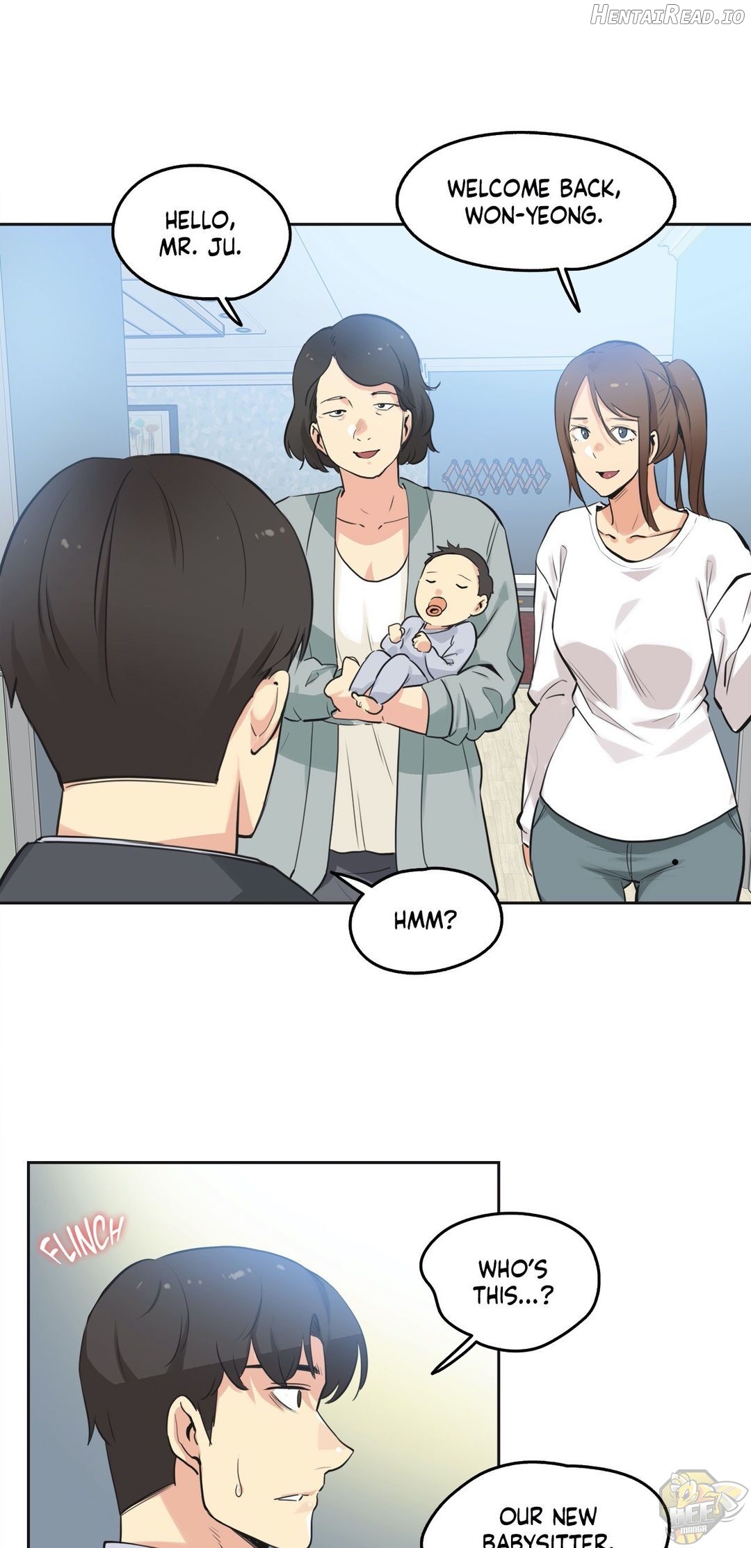 Surrogate Father Chapter 42 - page 2