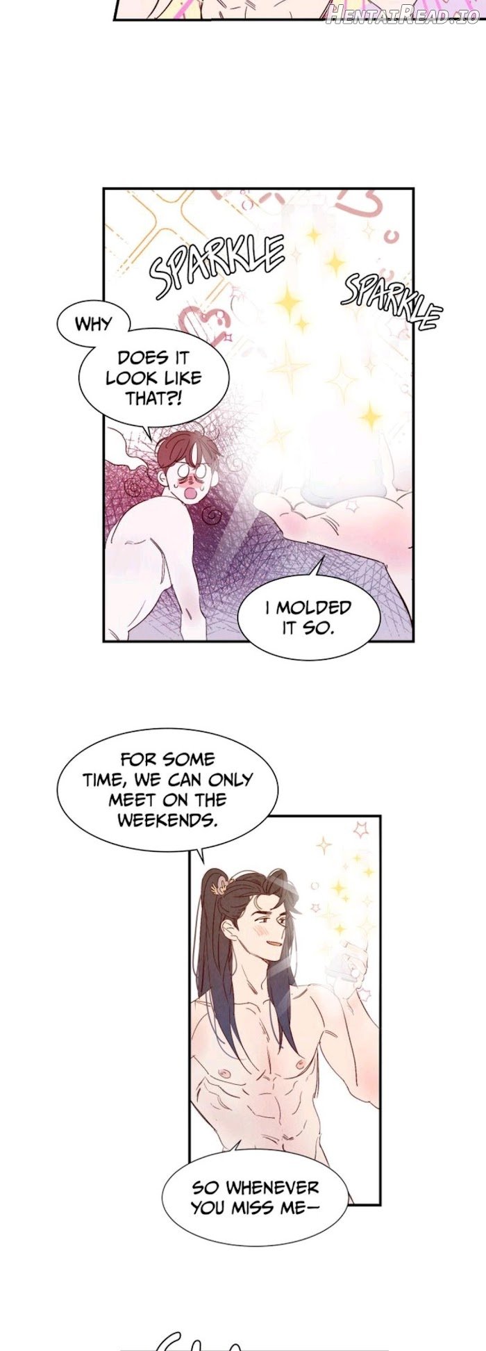 Dragon Making Love Chapter 0.3 - page 20