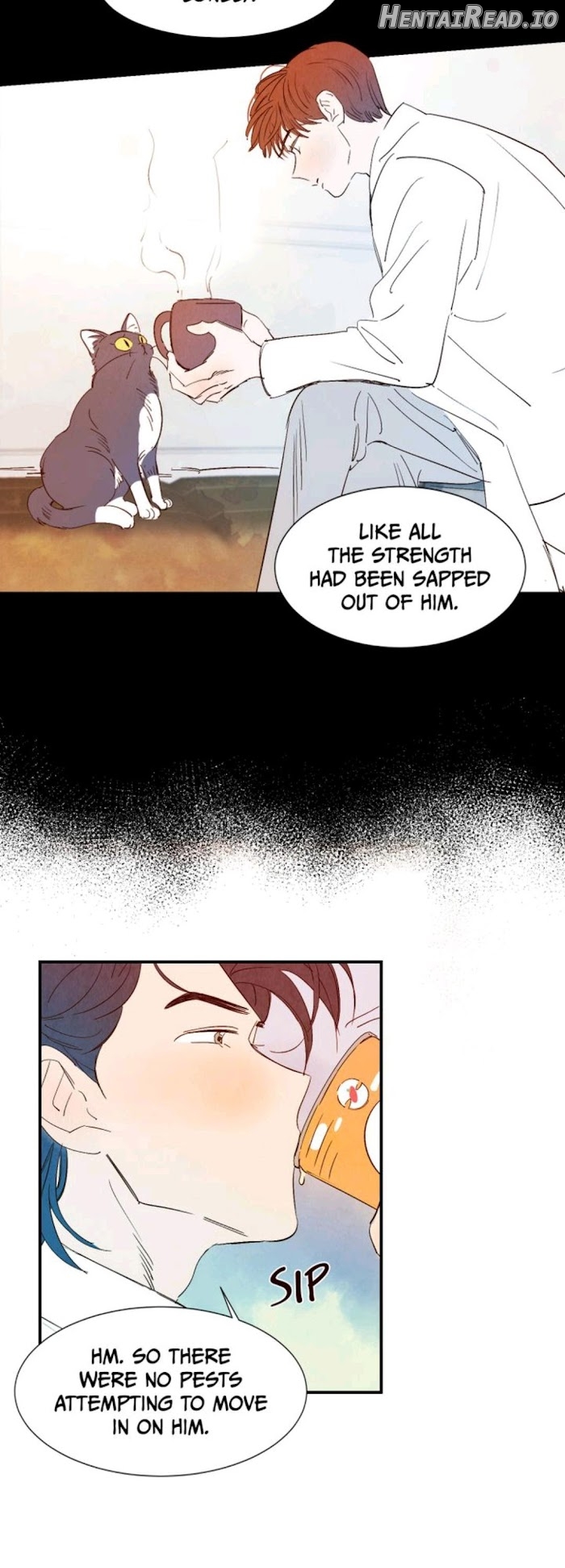 Dragon Making Love Chapter 0.4 - page 11