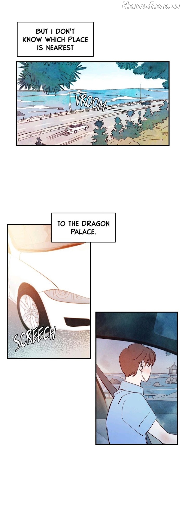 Dragon Making Love Chapter 41 - page 11