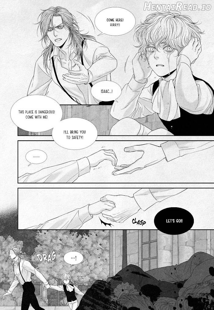 FateGrand Order dj – Love That Leads To The Abyss Chapter 2 - page 8