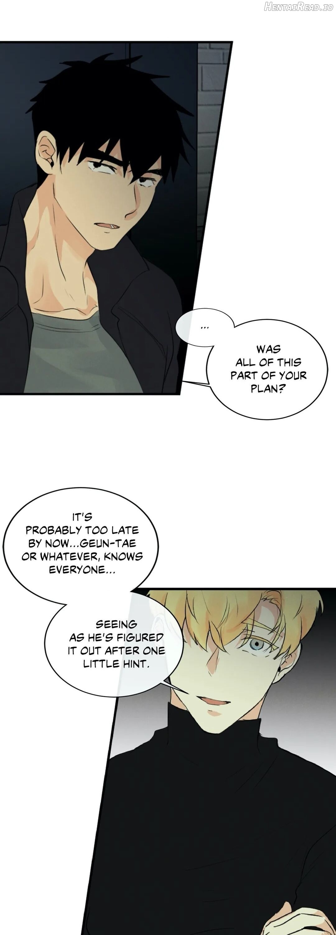 Kinks In Development Chapter 42 - page 16