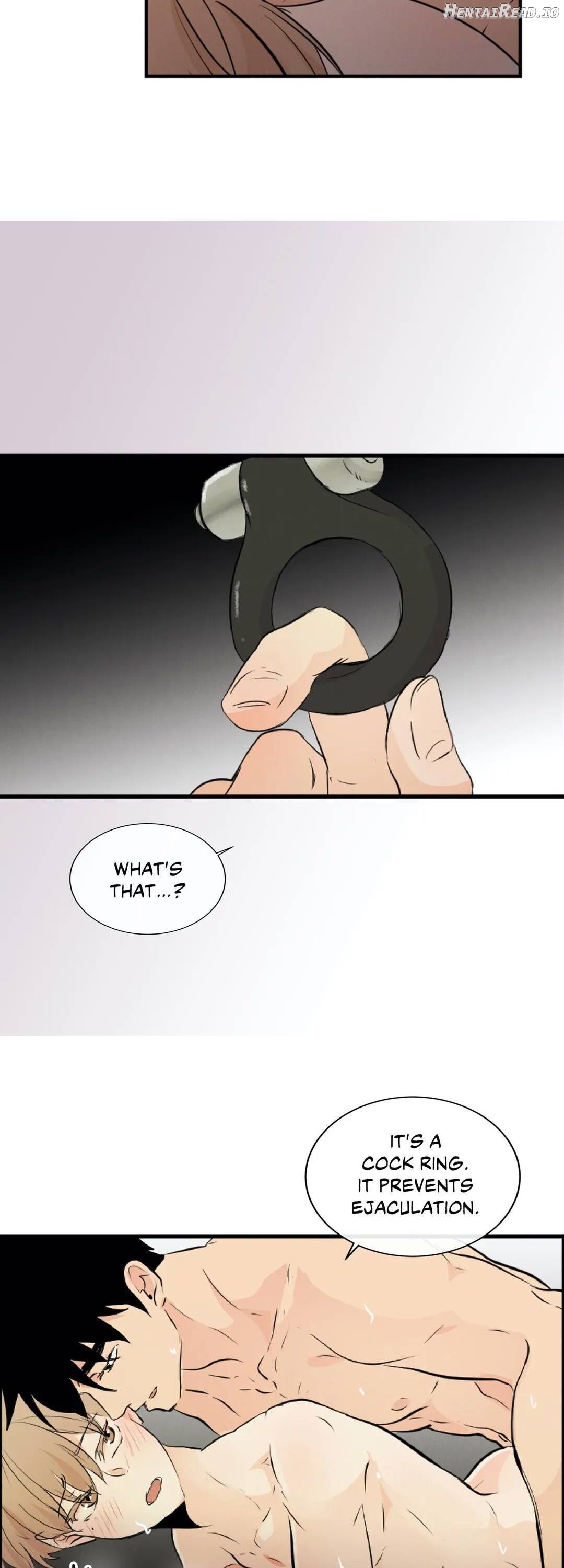 Kinks In Development Chapter 48 - page 12