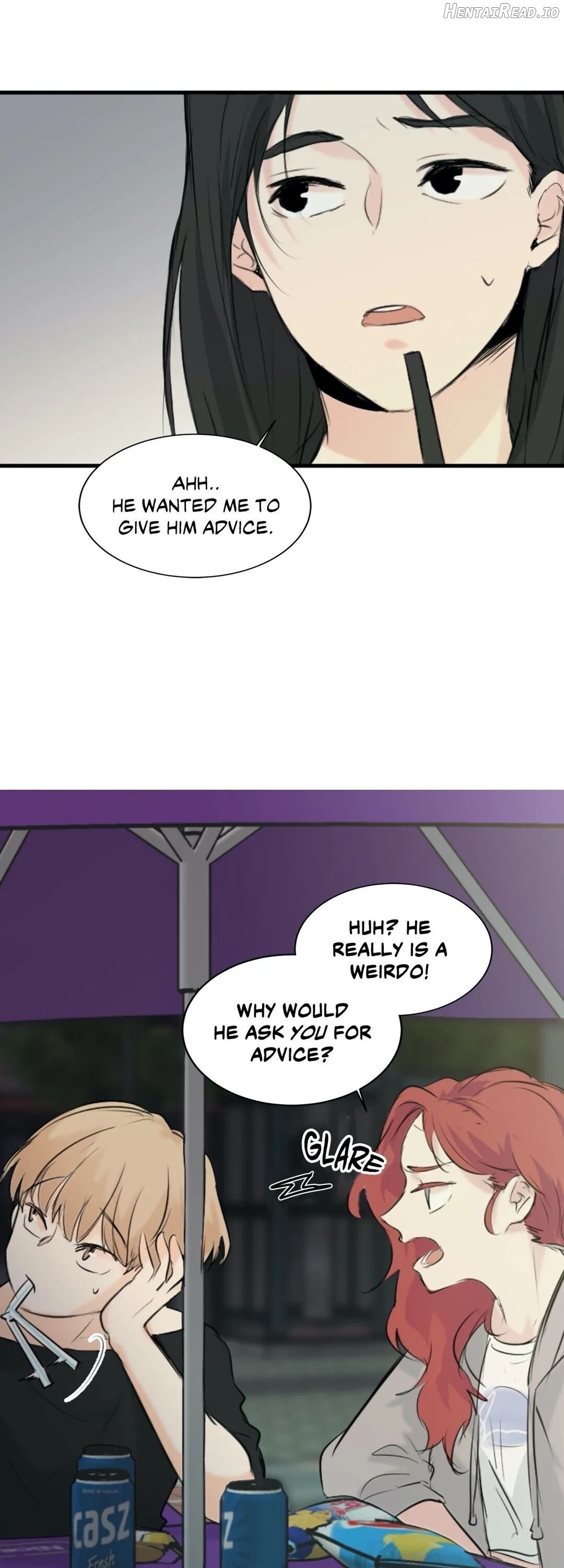 Kinks In Development Chapter 20 - page 4