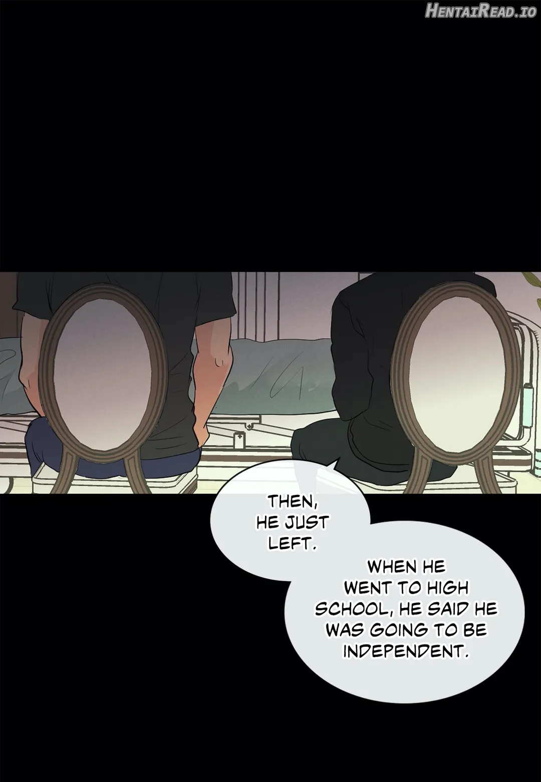 Kinks In Development Chapter 54 - page 41