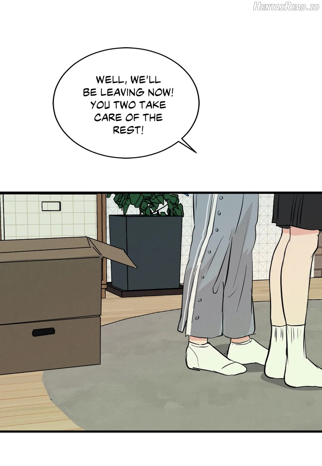 Kinks In Development Chapter 55 - page 62