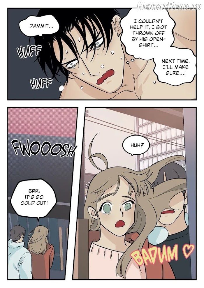 Long Time Red Mall Chapter 29 - page 7