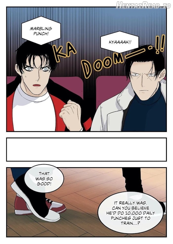 Long Time Red Mall Chapter 37 - page 4