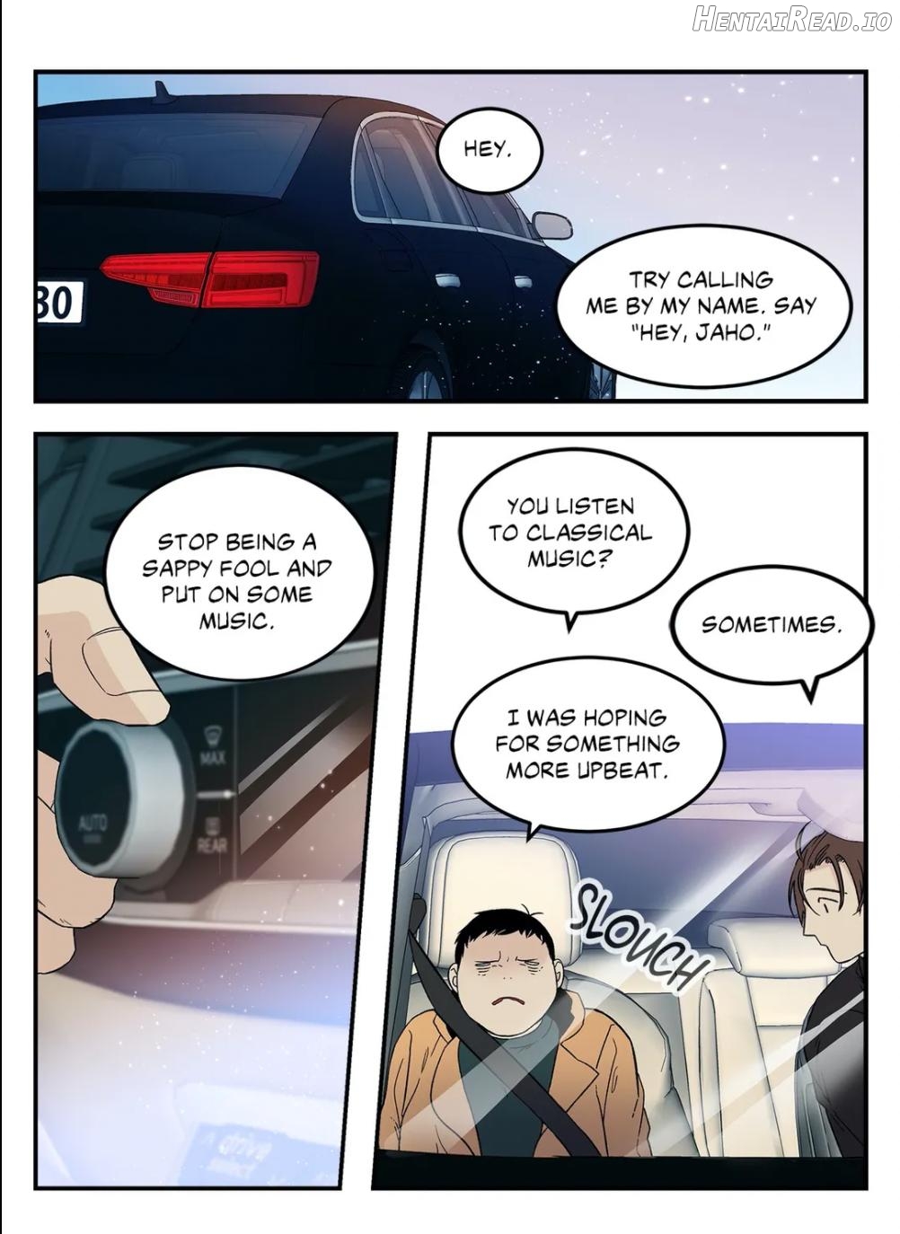 Long Time Red Mall Chapter 49 - page 25