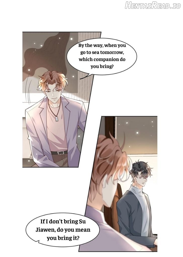 My Gangster Wife Is Always Against Me Chapter 8 - page 29