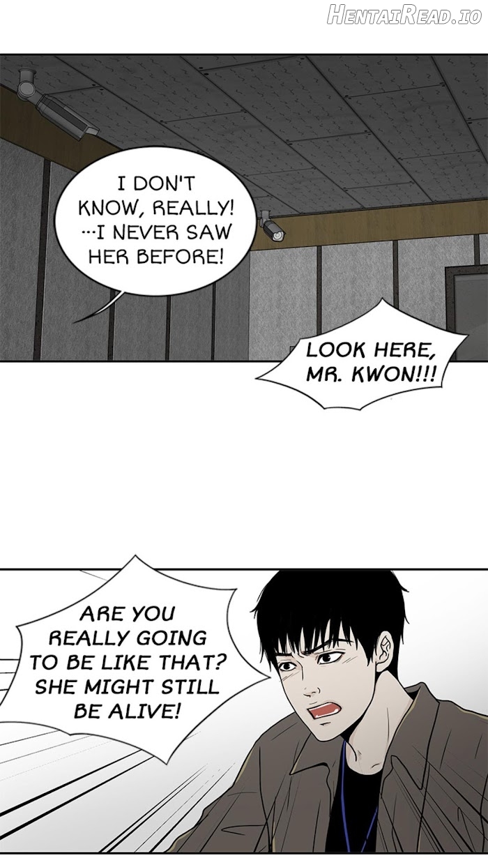 The Gap Chapter 36 - page 38