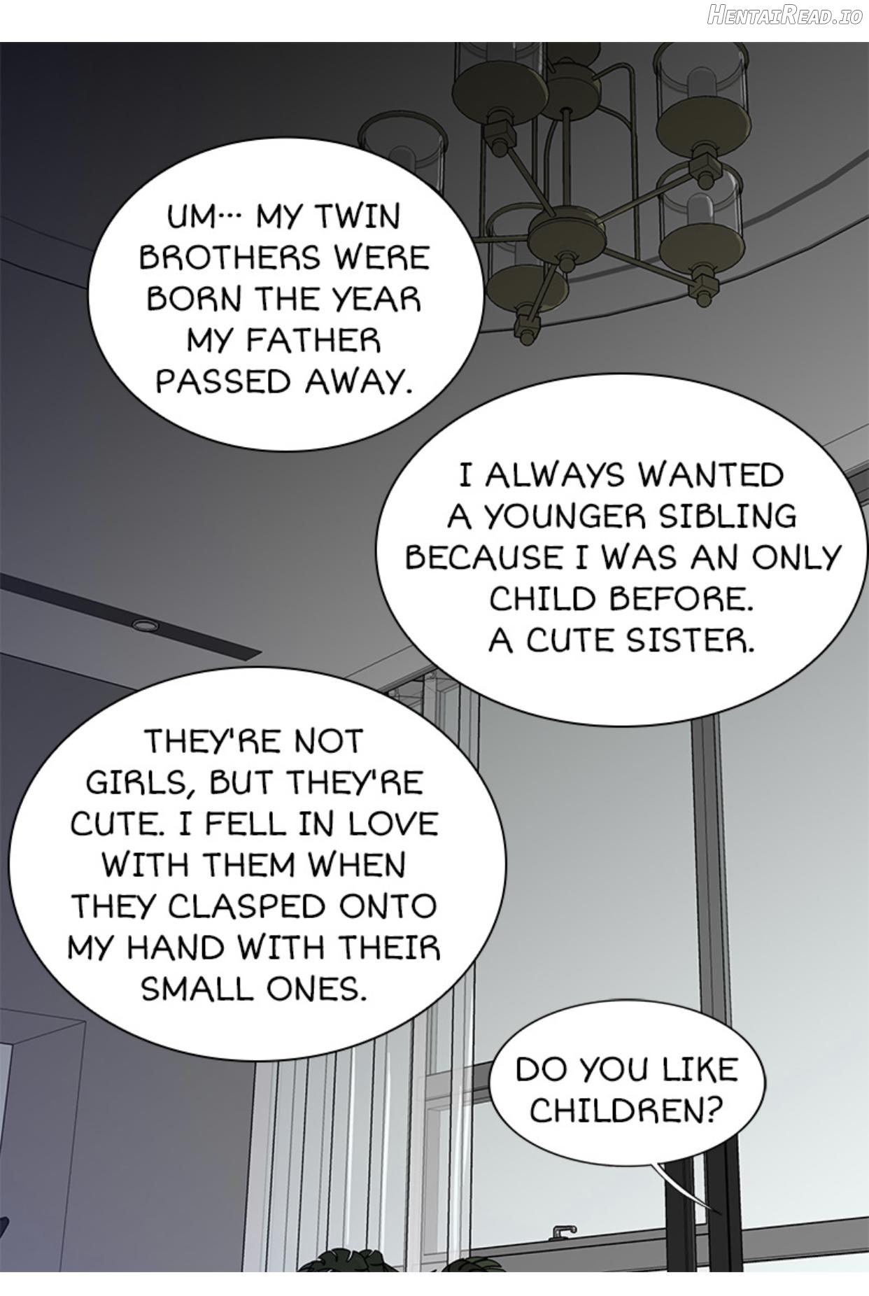 The Gap Chapter 32 - page 30