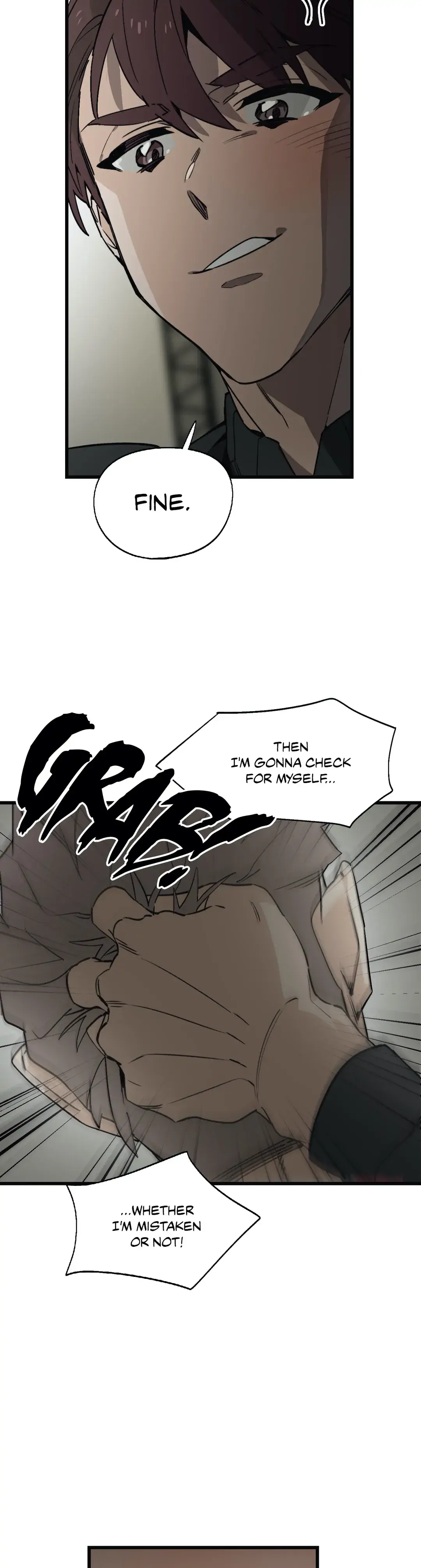 Welcome To The Cafè Of Love chapter 55 - page 8