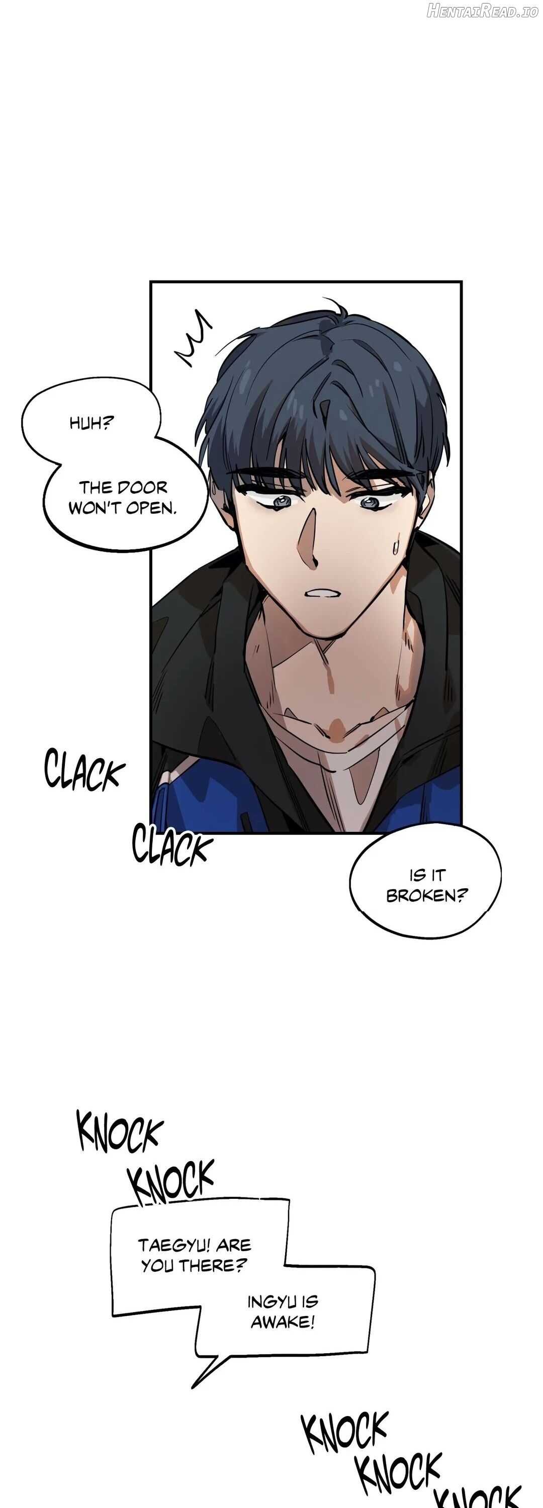 Welcome To The Cafè Of Love Chapter 44 - page 29