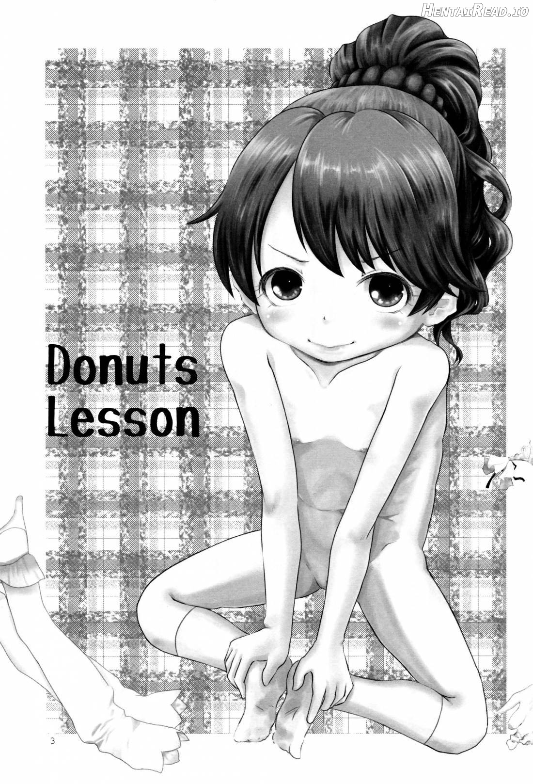 DONUTS LESSON Chapter 1 - page 2