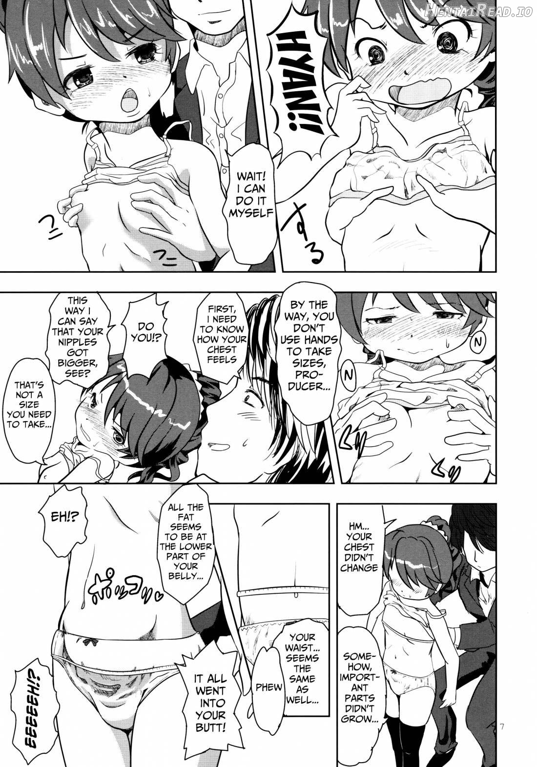 DONUTS LESSON Chapter 1 - page 6