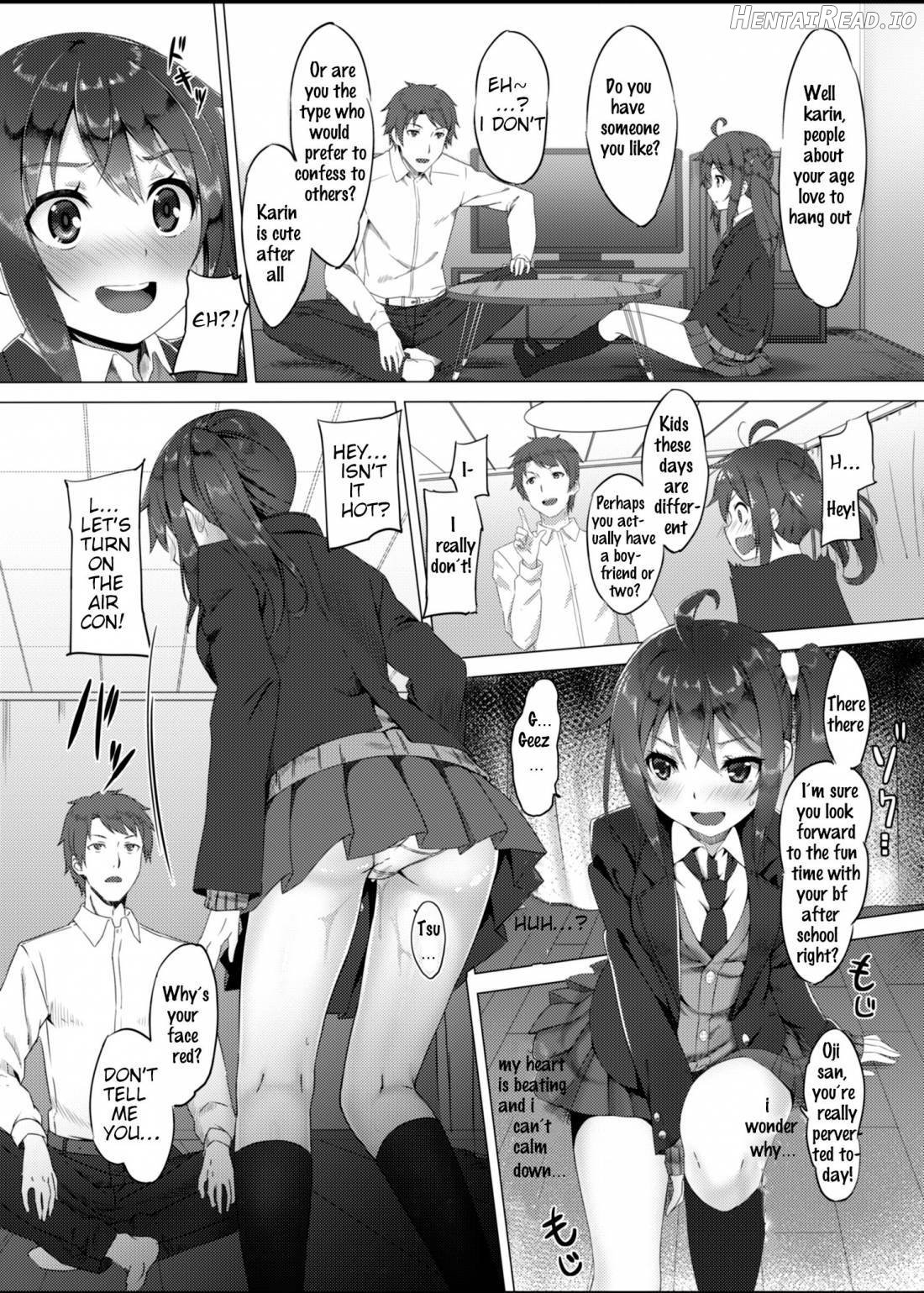 Meikko Breeding ~Ikuta Karin Nankin Choukyou Nikki~ Chapter 1 - page 3