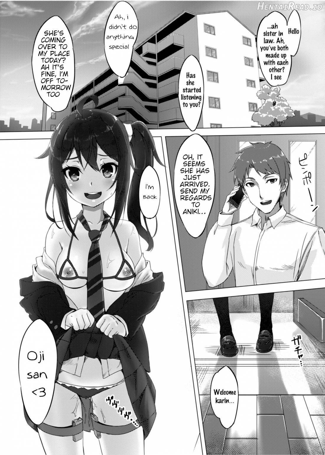 Meikko Breeding ~Ikuta Karin Nankin Choukyou Nikki~ Chapter 1 - page 24