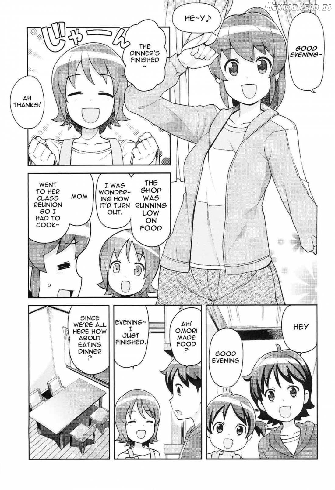 CHIBIKKO BITCH Try Chapter 7 - page 2