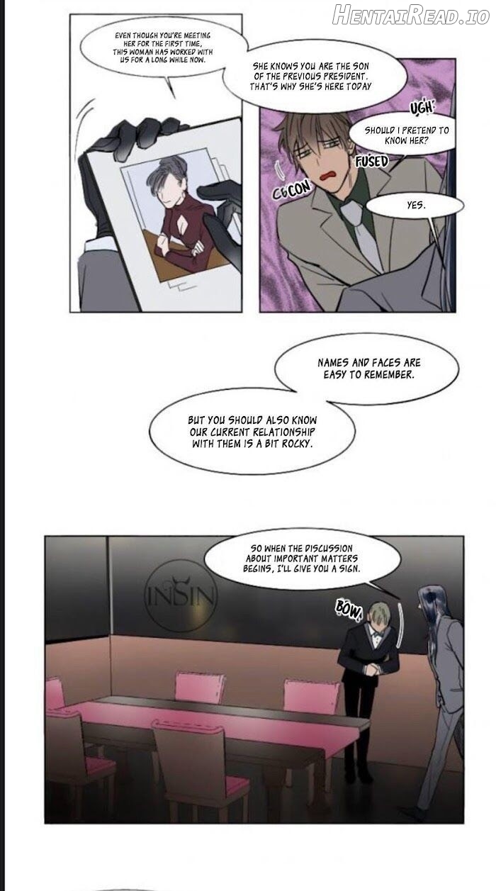 An Obedient Legacy Chapter 9 - page 16