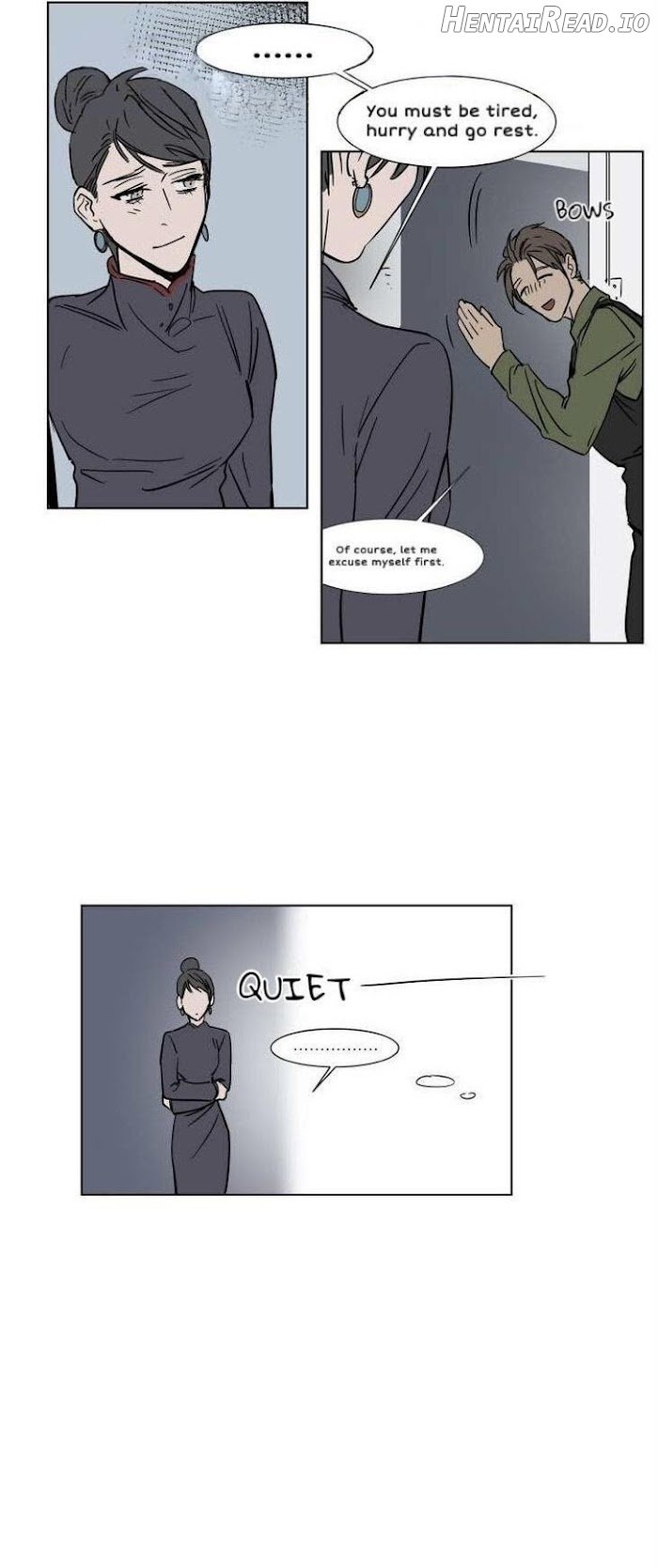 An Obedient Legacy Chapter 23 - page 28