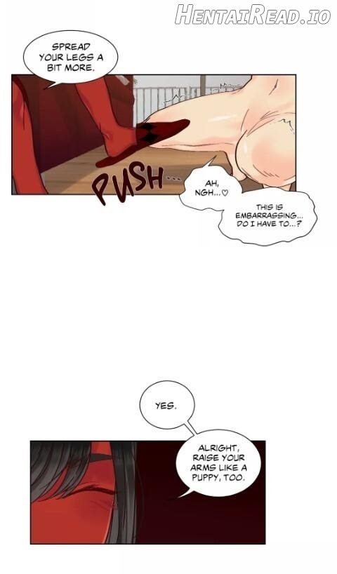 Devil Drop Chapter 18 - page 35