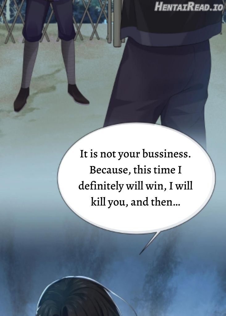 I Said Again : Will You Marry Me? Chapter 12 - page 33