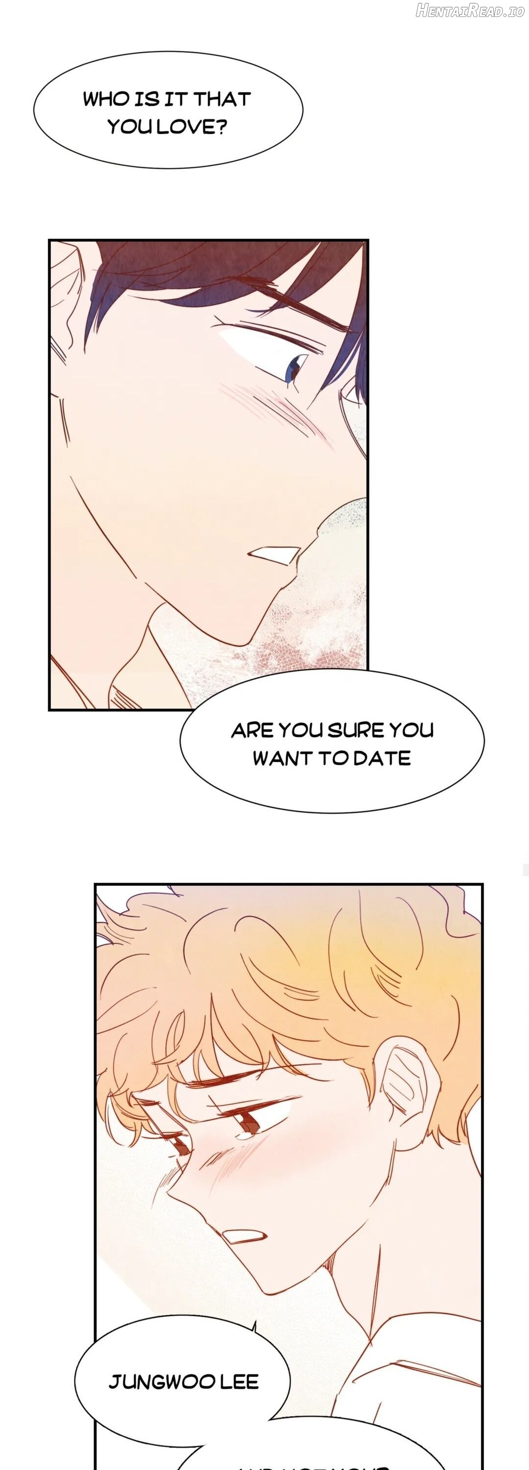 Miss You, Lucifer Chapter 15 - page 2