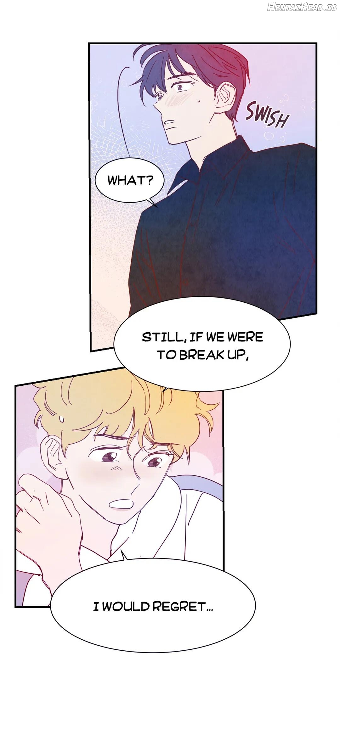 Miss You, Lucifer Chapter 16 - page 26