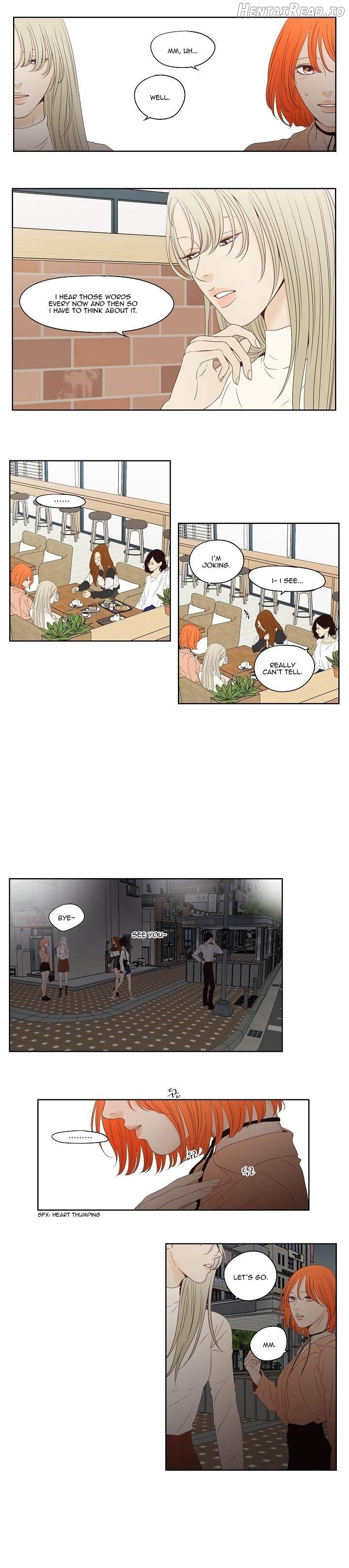 Pet’s Aesthetics Chapter 8 - page 8