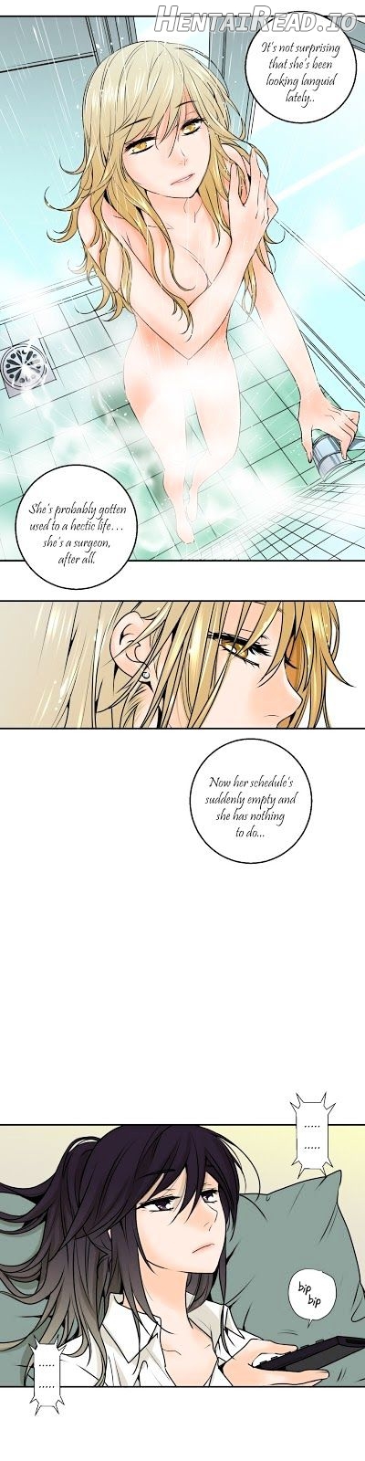 Pulse (Ratana Satis) Chapter 33 - page 7