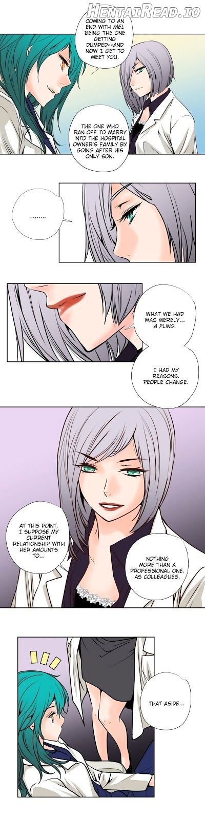 Pulse (Ratana Satis) Chapter 37 - page 14