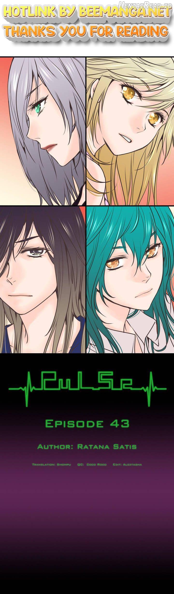 Pulse (Ratana Satis) Chapter 43 - page 1