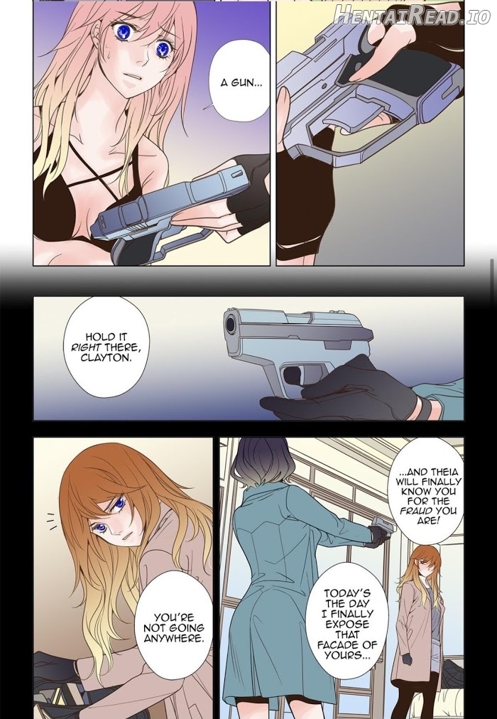 Soul Drifters Chapter 49 - page 6