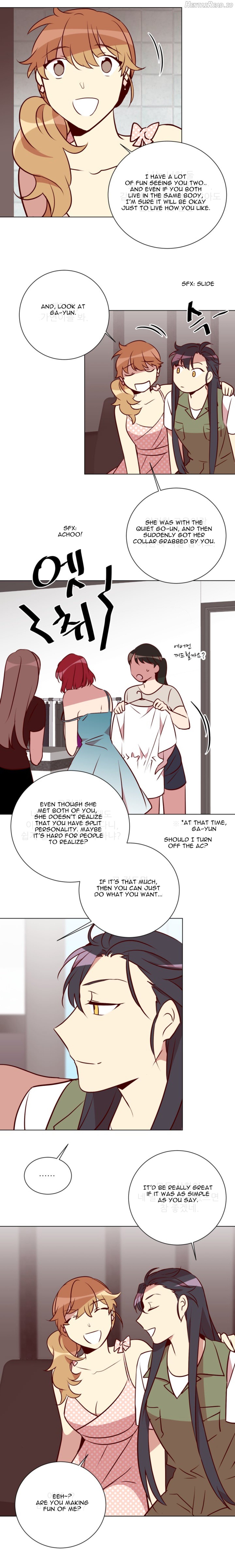 Two Lives in the Same Hous Chapter 18 - page 7